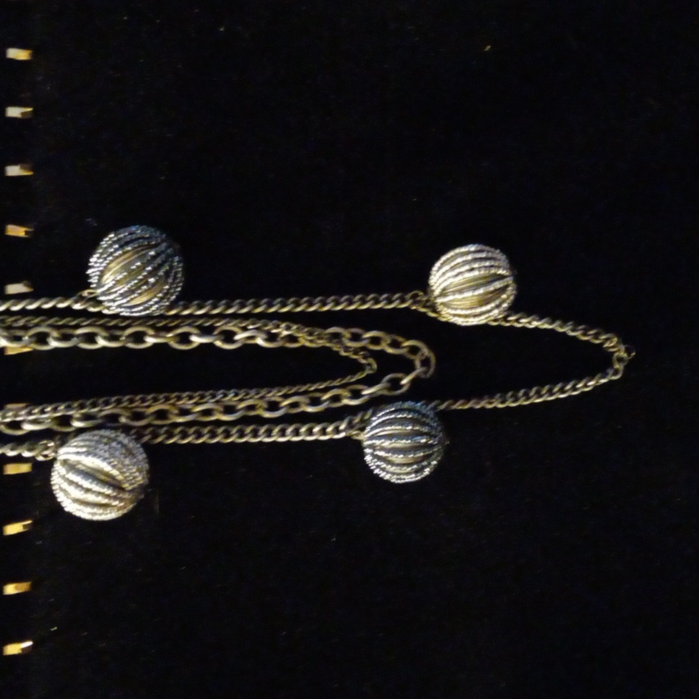 Vera Wang necklace